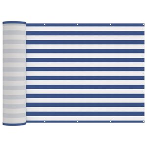 vidaXL &Eacute;cran de confidentialit&eacute; pour balcon 150 x 200 cm