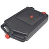 vidaXL R&eacute;cipient portable &agrave; huile us&eacute;e 10 L