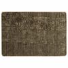 vidaXL Coureur de Tapis MARSA Vert for&ecirc;t 100 x 150 cm Polyester et PVC
