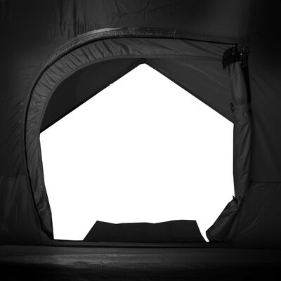 vidaXL Tente de camping à dôme 2 personnes tissu occultant imperméable