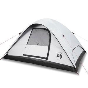 vidaXL Tente familiale &agrave; d&ocirc;me 6 personnes tissu occultant imperm&eacute;able