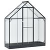 vidaXL Serre de jardin 183,5 x 63,5 x 207 cm