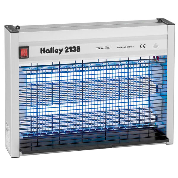 Halley Appareil &eacute;lectrique anti-mouches "2138" 230 V 299804