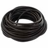 vidaXL Corde en Cuir 1 Marron fonc&eacute; &Oslash;5 mm x 50 m Cuir