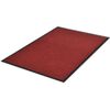 vidaXL Tapis d'entr&eacute;e rouge 120 x 180 cm PVC