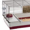 Ferplast Cage pour lapins Krolik 140 142 x 60 x 50 cm 57072470