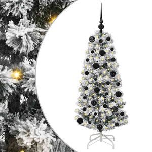 vidaXL Sapin de No&euml;l Artificiel &agrave; Branches Articul&eacute;es 120 cm