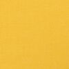 vidaXL Banc Jaune clair 100x35x41 cm Tissu