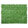 vidaXL &Eacute;cran de balcon avec feuilles vert 200x150 cm