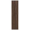 vidaXL Armoire apothicaire ch&ecirc;ne marron 30x41x174,5 cm bois ing&eacute;nierie