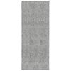 vidaXL Tapis shaggy PAMPLONA poils longs moderne gris 80x200 cm
