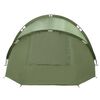 vidaXL Tente de p&ecirc;che 2 personnes vert olive imperm&eacute;able