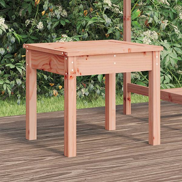 vidaXL Banc de jardin 50x44x45 cm bois massif de douglas