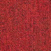 vidaXL Tapis d'escalier 15 pi&egrave;ces 56 x 17 x 3 cm Rouge Demi-rond