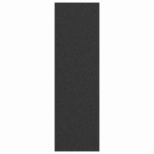 vidaXL Tapis d'entr&eacute;e Anthracite et noir 120 x 400 cm 100% Polyamide