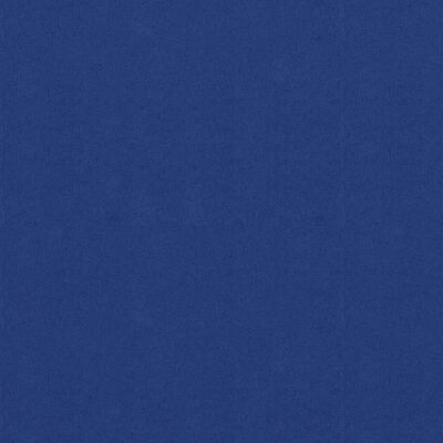 vidaXL Écran de balcon Bleu 90x400 cm Tissu Oxford