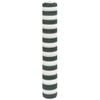 vidaXL Filet brise-vue vert et blanc 2x10 m PEHD 75 g/m&sup2;