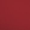vidaXL Banc de rangement pliable Rouge bordeaux PVC