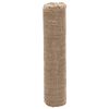 vidaXL Rouleau de jute 0,5 x 5 m 100 % jute 200 g/m&sup2;