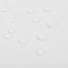 vidaXL Nappes de table 5 pcs Blanc 170x130 cm