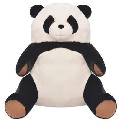 vidaXL Panda jouet en peluche XXL 80 cm