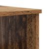 vidaXL Table basse Bois Ancien 102 x 50 x 36cm Bois d'ing&eacute;nierie