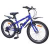 vidaXL V&eacute;lo pour Enfants 24 Pouces 6-Speed pour les 8-12 ans