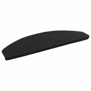 vidaXL Tapis d'escalier auto-adh&eacute;sifs 15 pc 80 x 28 x 3,5 cm