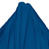 vidaXL Robe KINN Bleu marine XXL Coton
