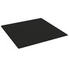 vidaXL Panneaux muraux 12 pcs Noir 30x30 cm Tissu 1,08 m&sup2;