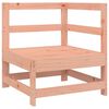 vidaXL Salon de jardin 5 pcs bois massif douglas