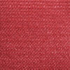 vidaXL Voile d'ombrage 160 g/m&sup2; Rouge 3x6 m PEHD
