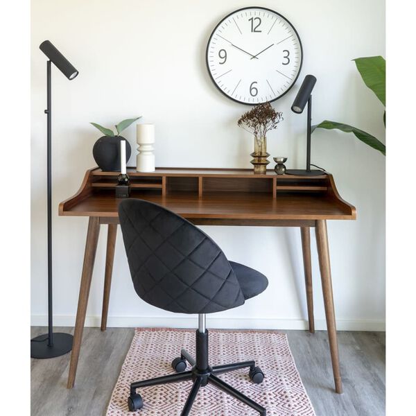 House Nordic Tapis d'entr&eacute;e Esme Corail fonc&eacute;