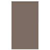vidaXL Store enrouleur occultant caf&eacute; 130x210cm largeur du tissu