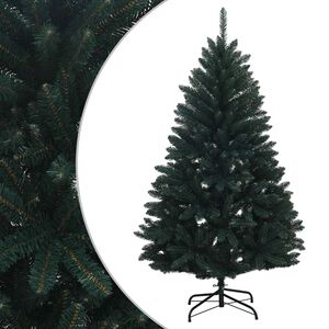 vidaXL Sapin de No&euml;l Artificiel &agrave; Branches Articul&eacute;es 150 cm PVC