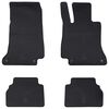 vidaXL Tapis de voiture 4 pi&egrave;ces