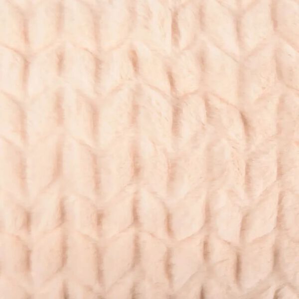 FLAMINGO Cachette pour chat Zupo 49x49x25 cm rond Gris et cr&egrave;me