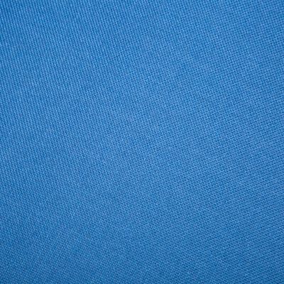vidaXL Canapé d'angle revêtement en tissu 171,5x138x81,5 cm bleu