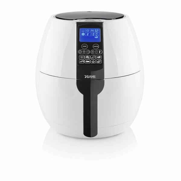 Nova Friteuse &agrave; convection num&eacute;rique XL 1500 W Blanc 180150