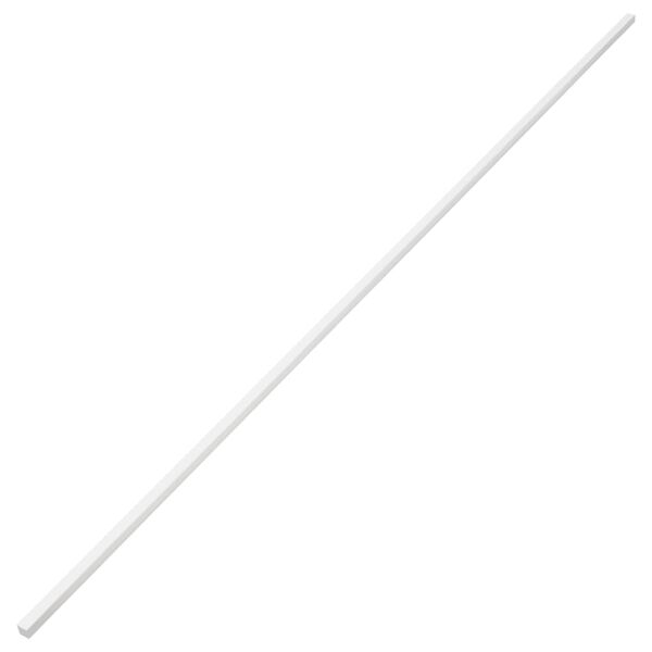 vidaXL Goulotte de c&acirc;ble 25x16 mm 10 m PVC