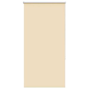 vidaXL Store enrouleur occultant largeur du tissu 70,7 cm polyester