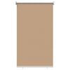 vidaXL Store roulant d'ext&eacute;rieur 65&nbsp;(l) x 140&nbsp;(H) cm beige