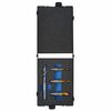 vidaXL Ensemble de m&egrave;ches Acier rapide Soudage par points 4 pcs