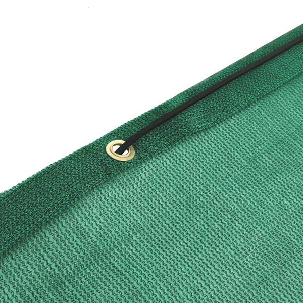 vidaXL Filet pour remorque vert 3,5x7 m PEHD