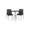 Keter Jeu de bistro Chelsea Graphite 223562