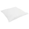 vidaXL Ensemble de Duvet avec oreiller 3 pcs Blanc Plume de canard