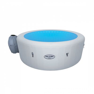 Lay-Z-Spa Spa rond gonflable "Paris" 945 L