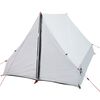 vidaXL Tente de camping en A 2 personnes tissu occultant imperm&eacute;able
