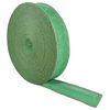 vidaXL Rouleau de jute 5 x 1500 cm Vert