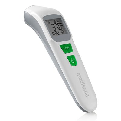 Medisana Thermomètre infrarouge TM 762 Blanc